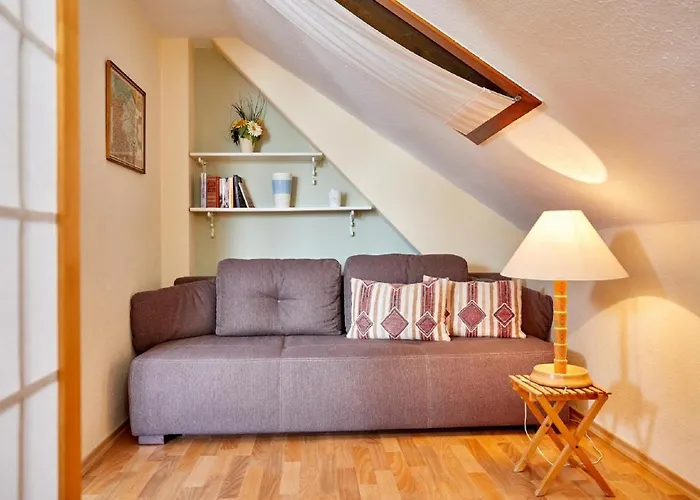 Apartments Alte Villa