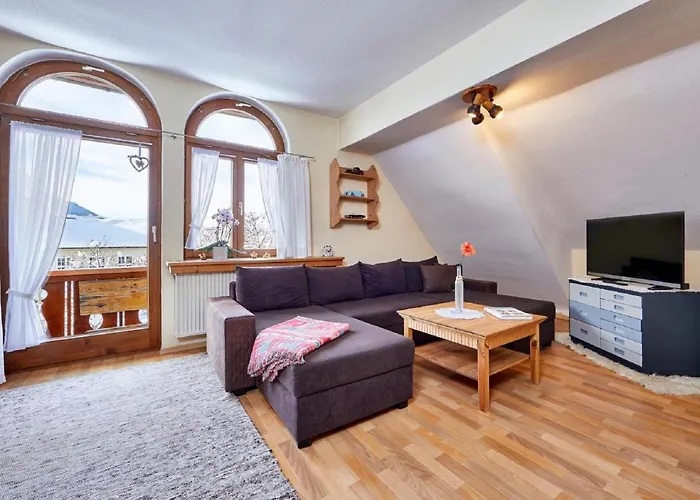 Apartments Alte Villa