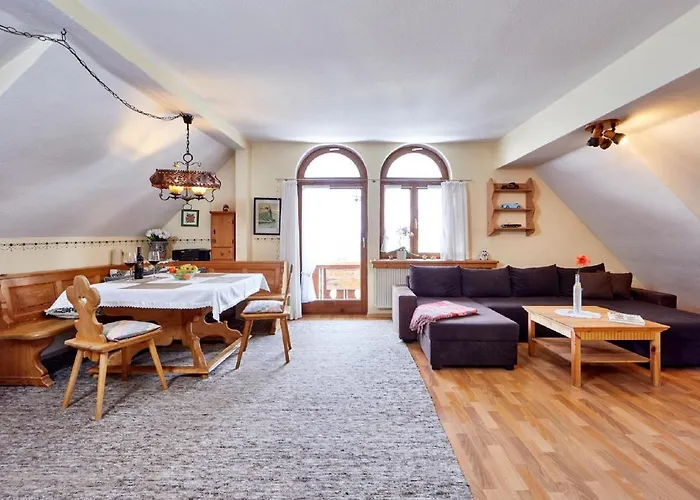 Apartments Alte Villa