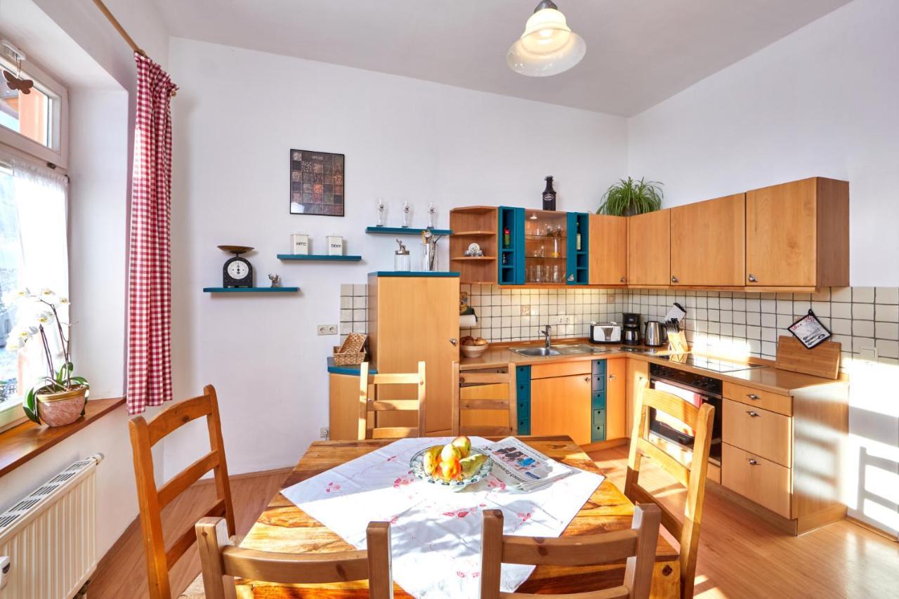 Alte Apartamento Garmisch-Partenkirchen