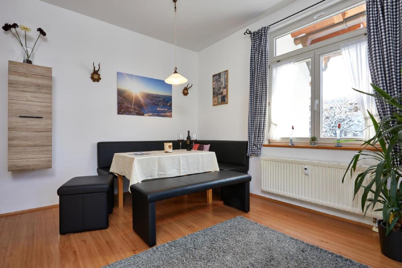 Alte Apartamento Garmisch-Partenkirchen