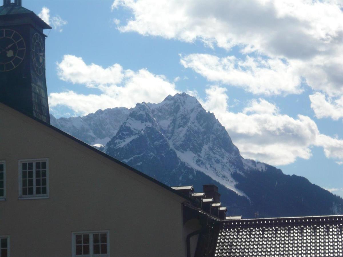 Alte * Garmisch-Partenkirchen