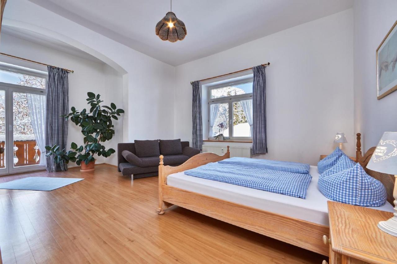 Alte Apartamento Garmisch-Partenkirchen