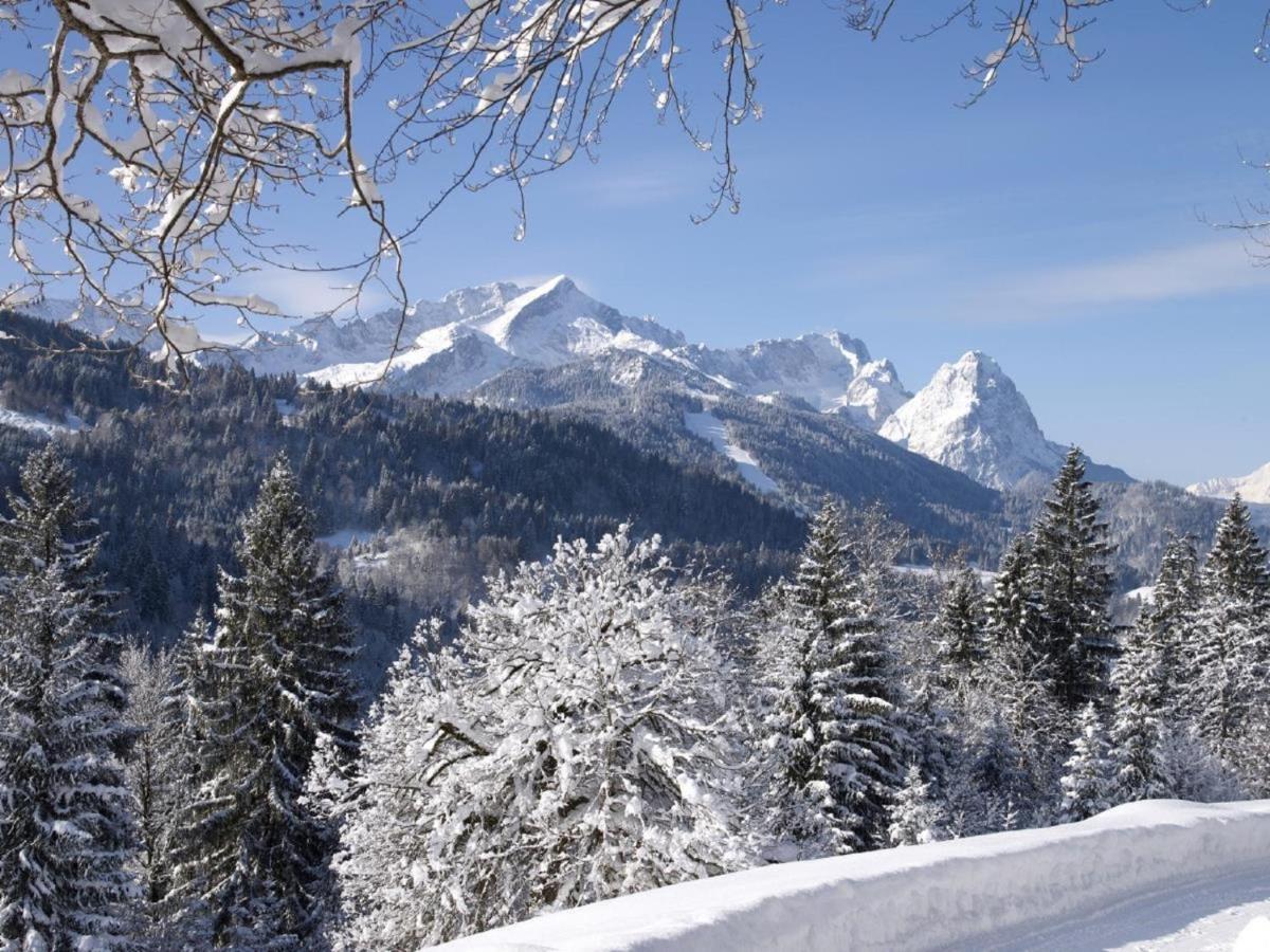 Alte * Garmisch-Partenkirchen