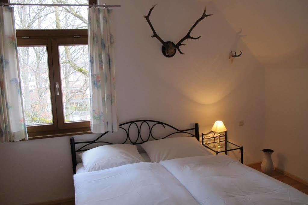 Alte Apartamento Garmisch-Partenkirchen